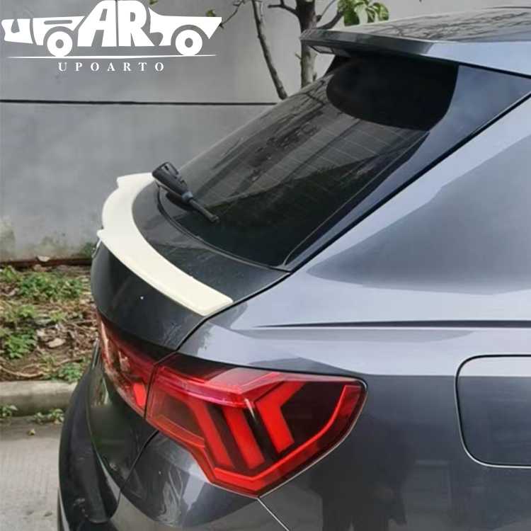 audi q3 f3 spoiler