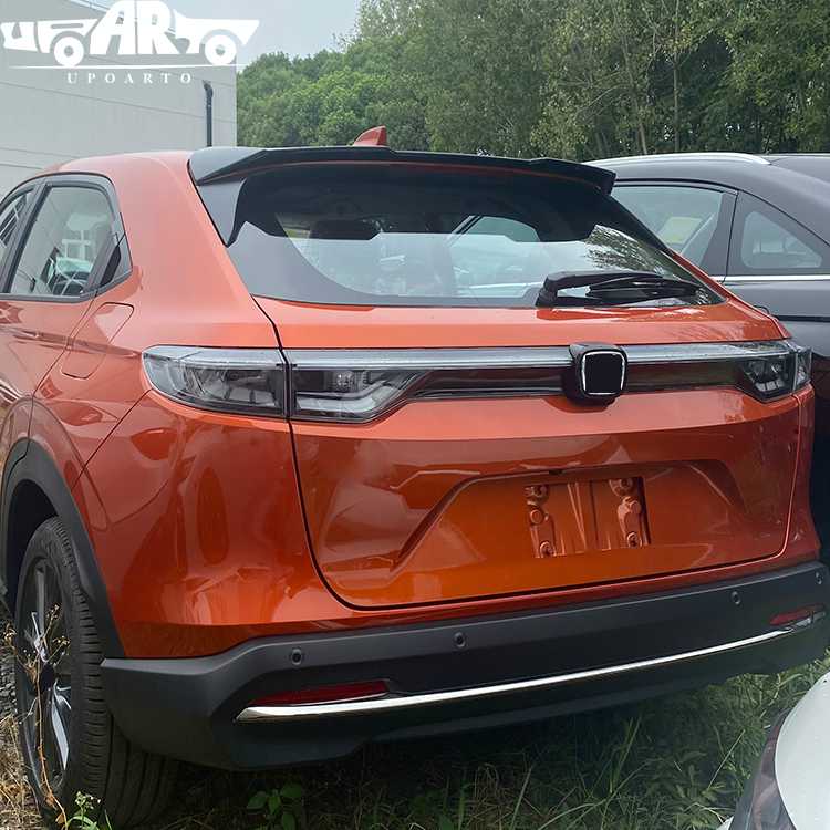 spoiler honda hrv honda