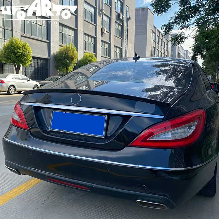 spoiler mercedes cls w218