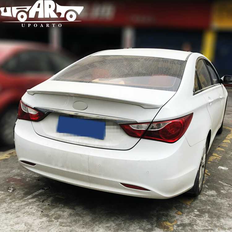 hyundai sonata 2011 spoiler