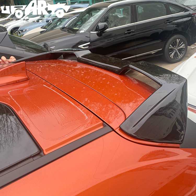spoiler honda hr v hr-v