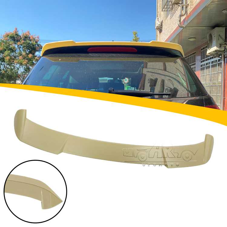 VW Passat B7 Variant 2011-2015 Back Roof Spoiler Wing