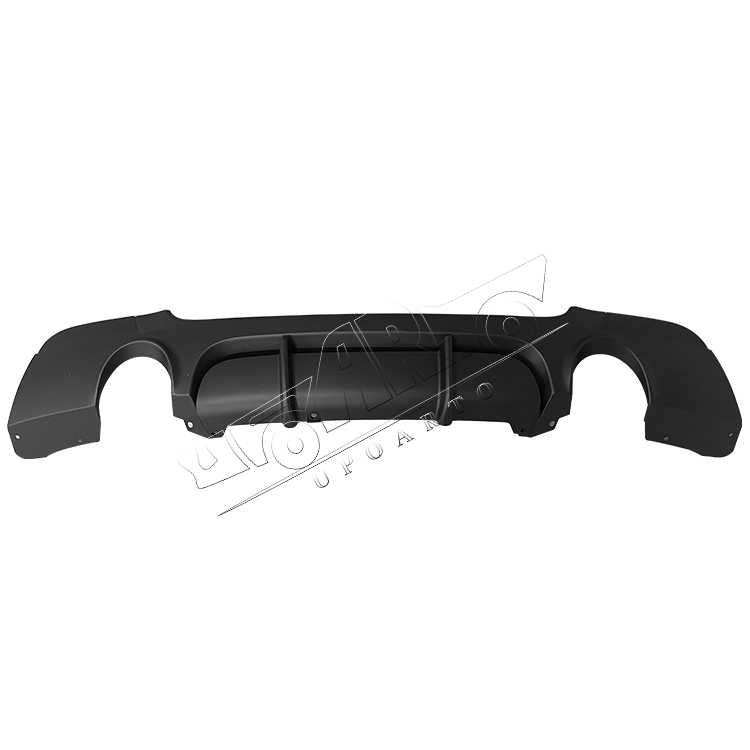 e92 mtech rear diffuser
