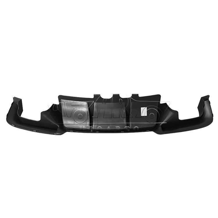 bmw f10 carbon fiber rear diffuser