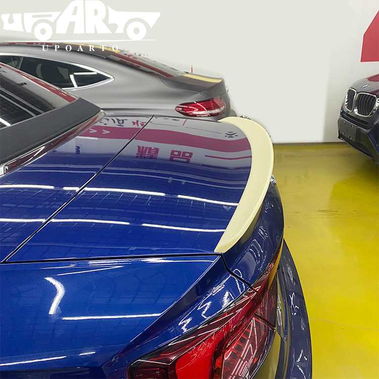 audi a5 2 door spoiler