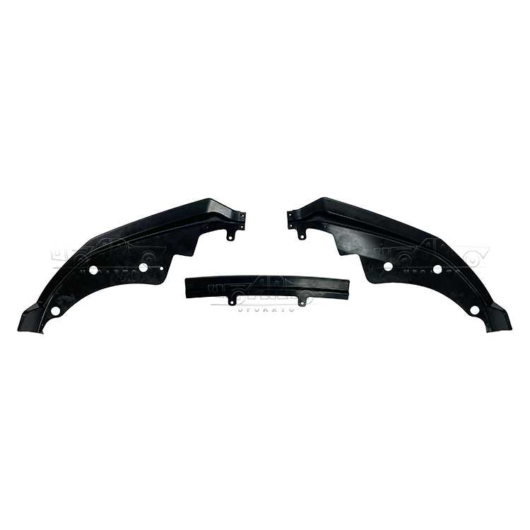 front splitter g22