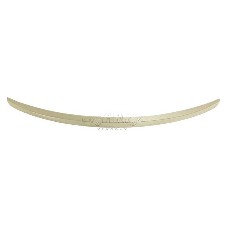 audi a5 boot spoiler