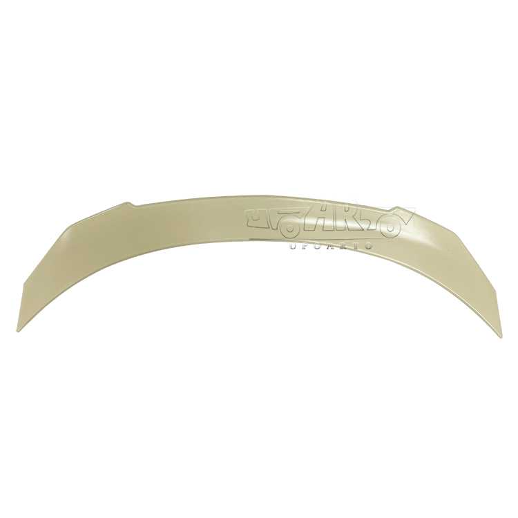 f13 650i trunk spoiler
