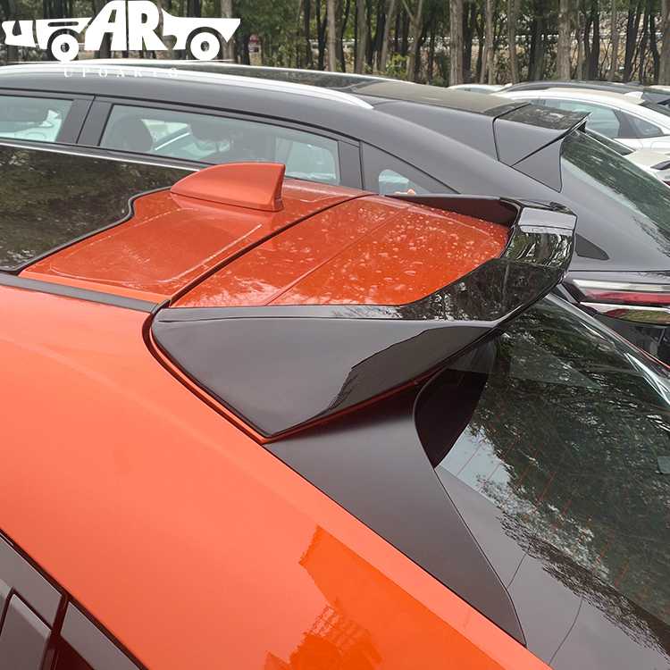 spoiler honda hr v hr-v hybrid 2022