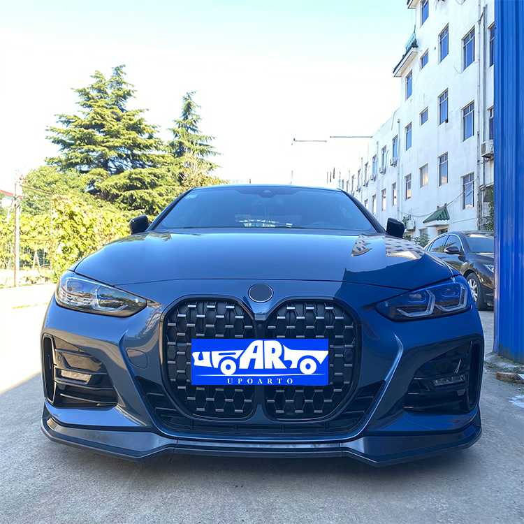 bmw g22 front splitter