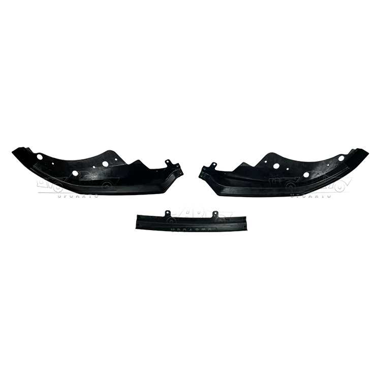 front splitter g22