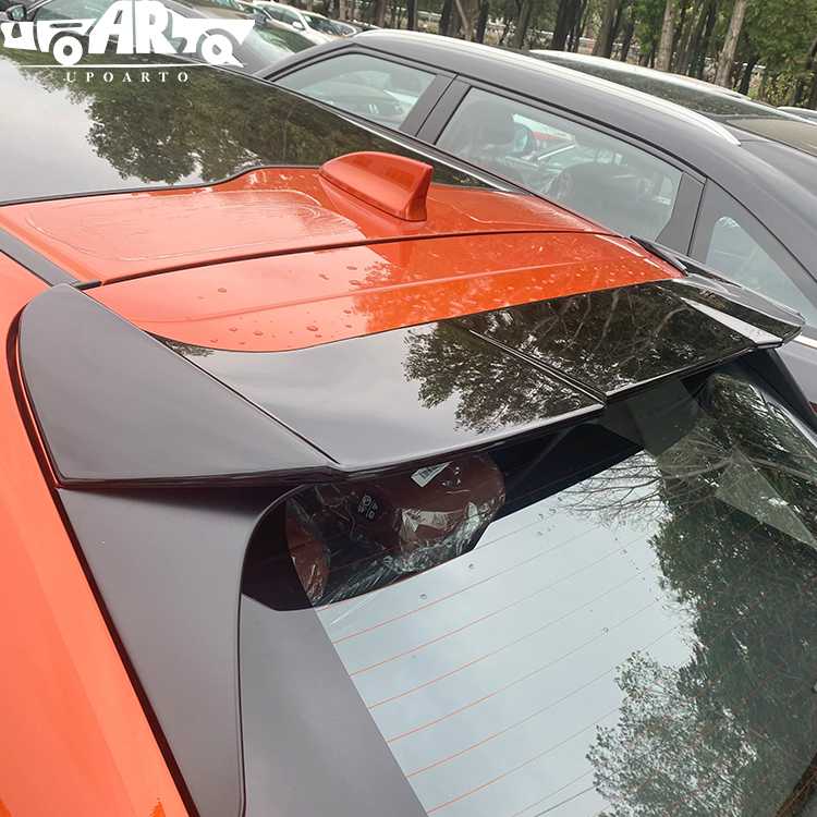 spoiler honda hr v rs 2022