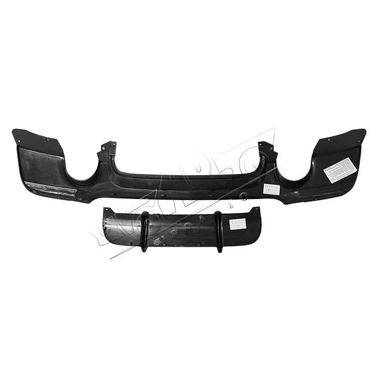 rear diffuser for bmw e92 mtech