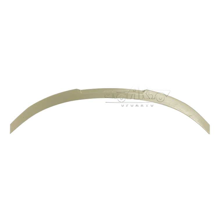 spoiler bmw f13 abs