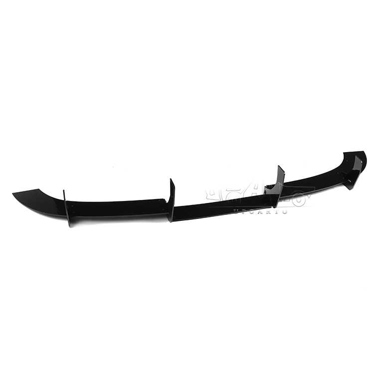 golf r32 mk5 rear spoiler