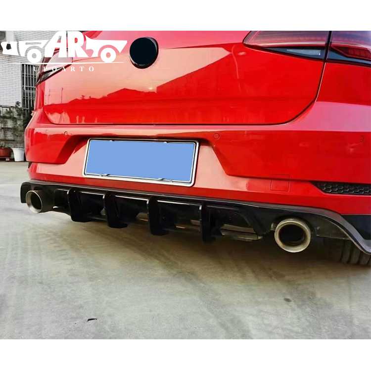 golf 7.5 rear bumper