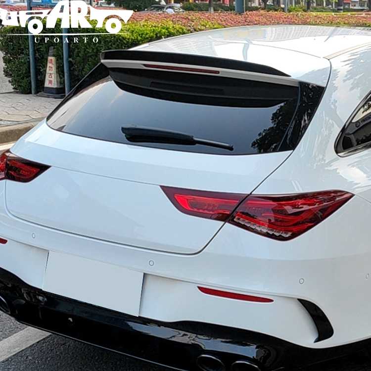 cla back spoiler