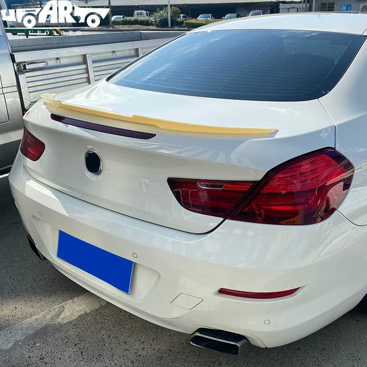 bmw f13 carbon spoiler