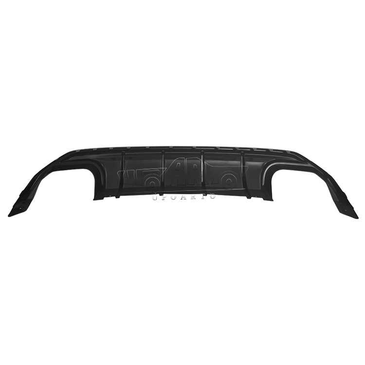 audi s3 rear diffuser 2018
