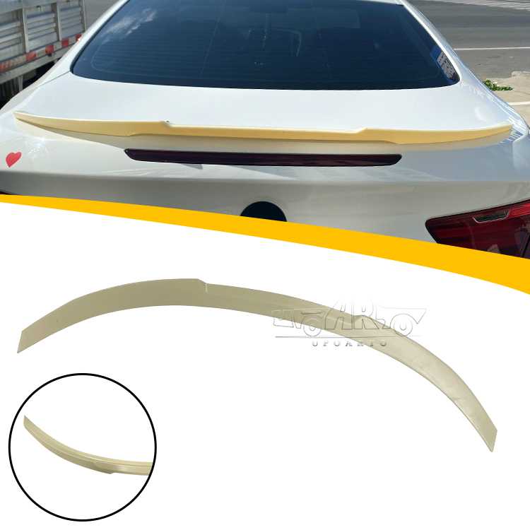 BMW F13 Rear Spoiler