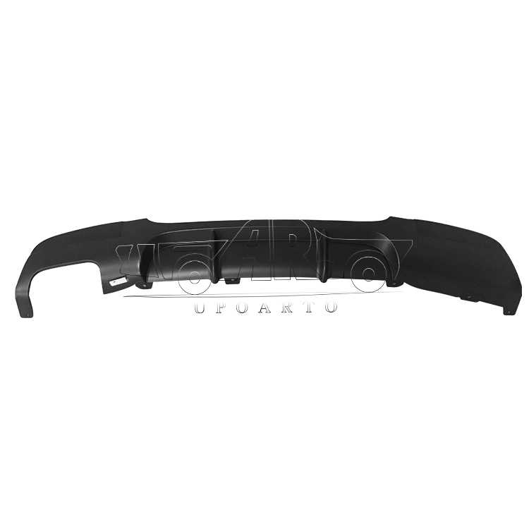 M-Tech Looks Performance Rear Lip Diffuser For BMW 3 Series E90 M-Tech 2005-2008