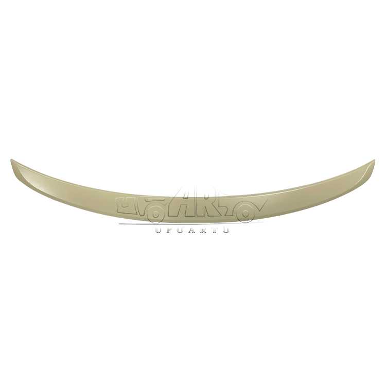 Hyundai Azera Grandeur HG Rear Wing Spoiler 2012-2017