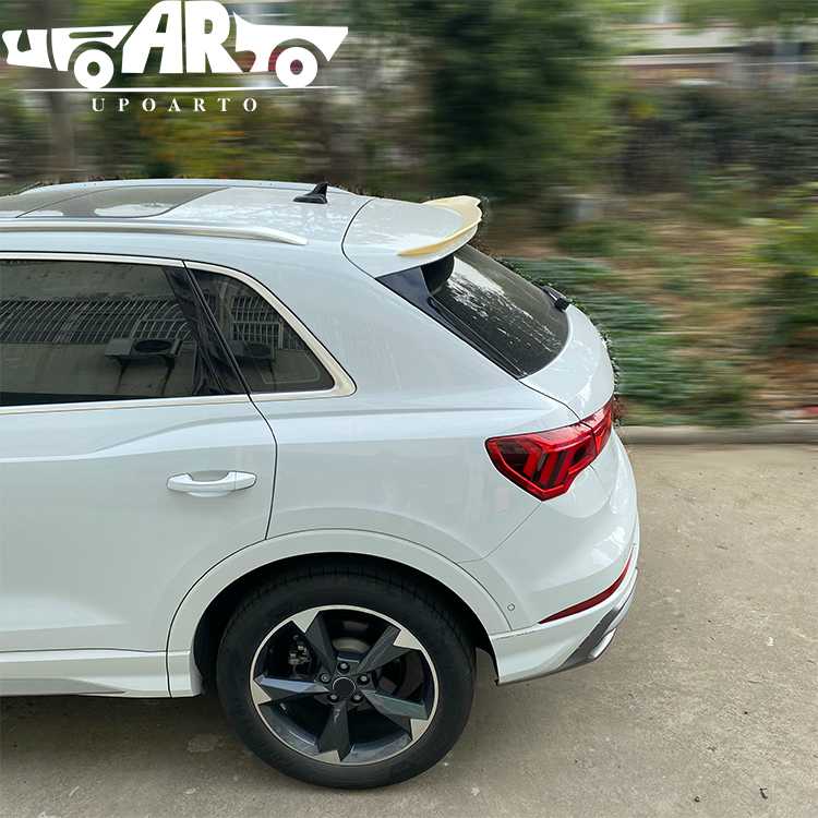 audi q3 wing spoiler