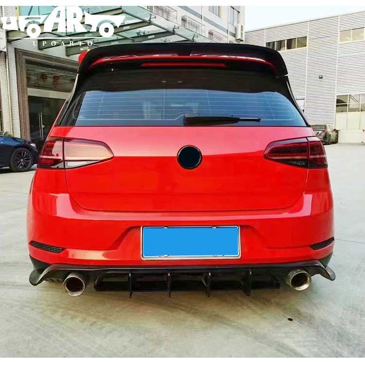 golf 7.5 diffuser