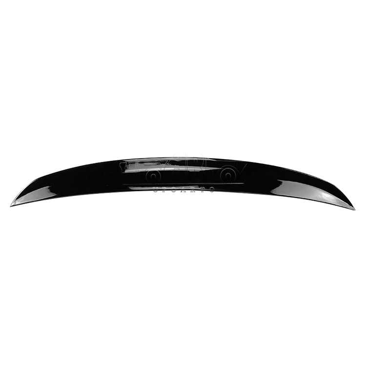 cla 250 rear spoiler mercedes