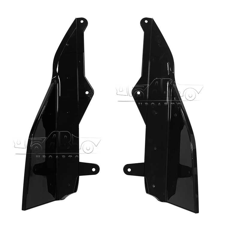 bmw f22 side skirts