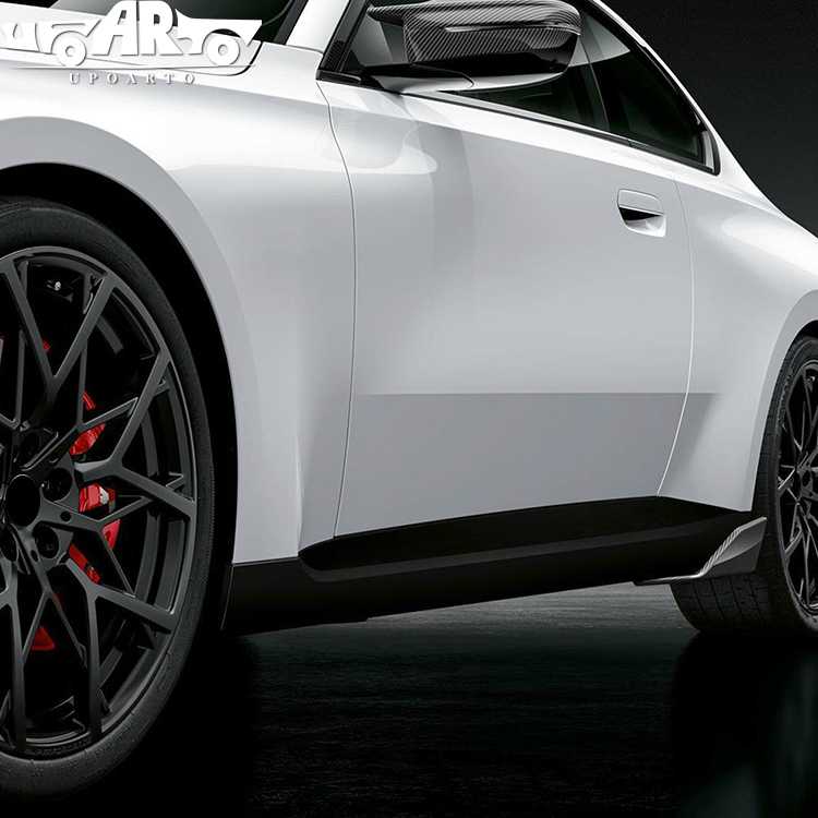 bmw f22 side skirts