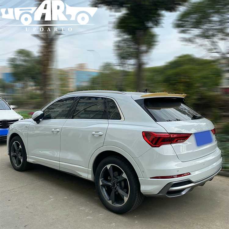 spoiler audi q3