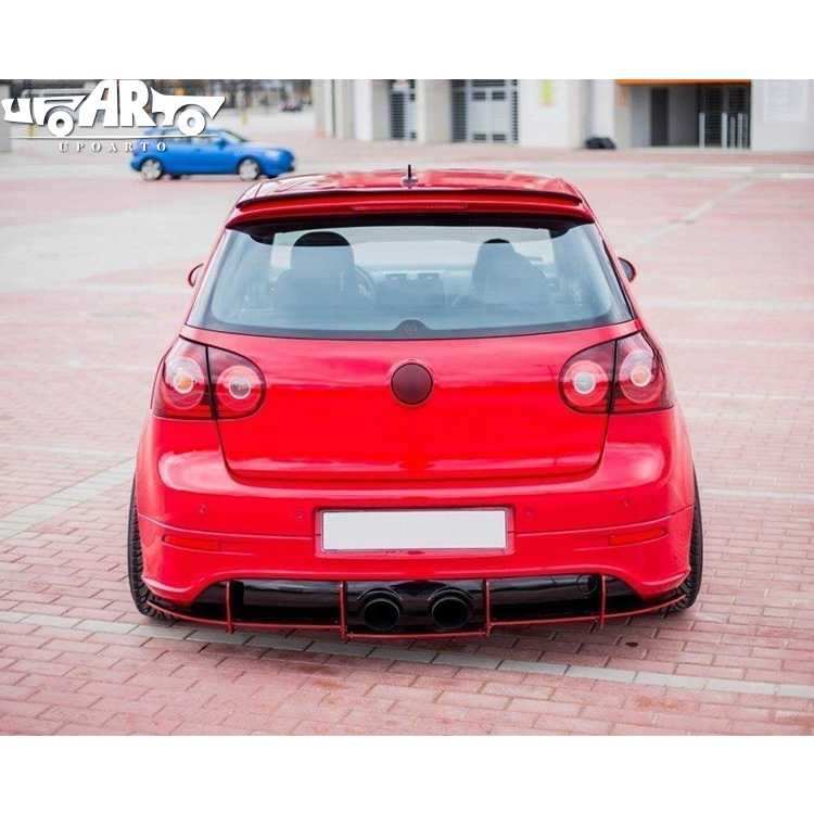 golf mk5 r32 rear diffuser