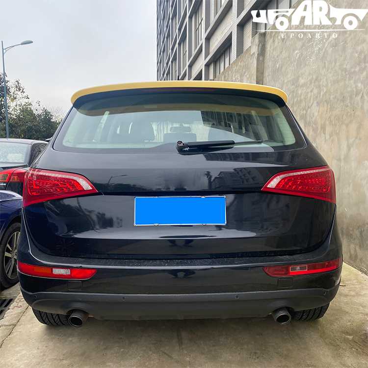 carbon spoiler for audi q5