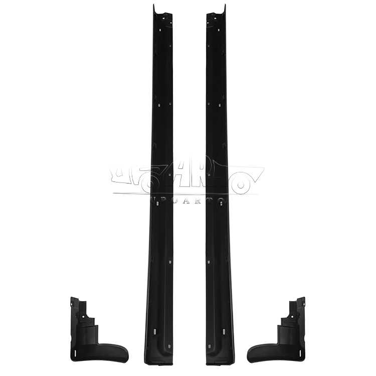 Proton Waja Evo2 Evo 2 Side Skirts