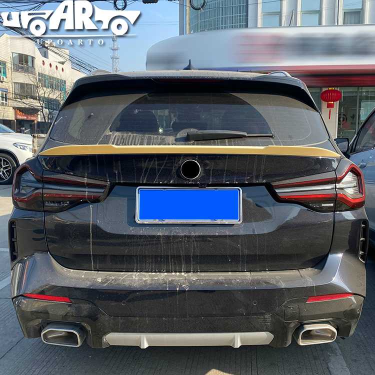 bmw g01 spoiler