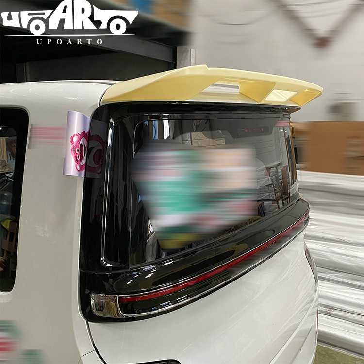 Wuling Air EV Qingkong Spoiler
