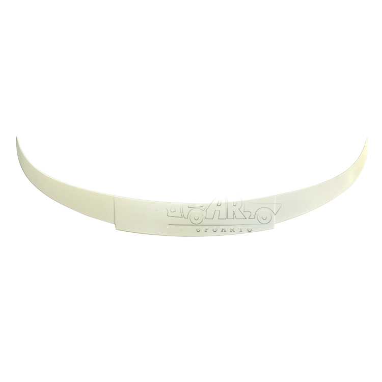 lip spoiler gls