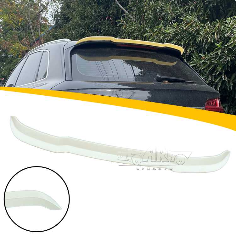 Audi SQ5/Q5 S-Line MK2 Rear Roof Spoiler Wing 2017+