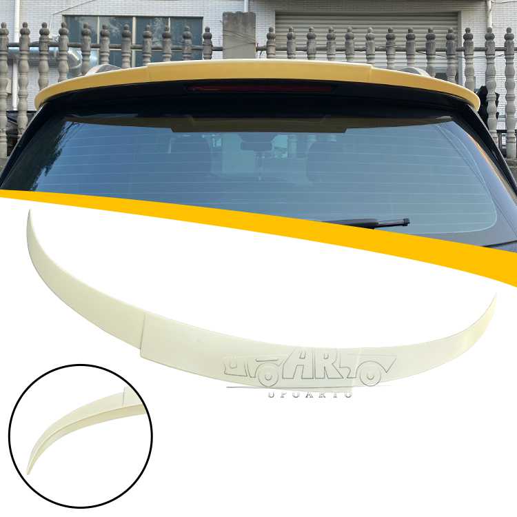 Mercedes Benz GLS X167 GLS63 AMG 2020+ Rear Trunk Roof Spoiler