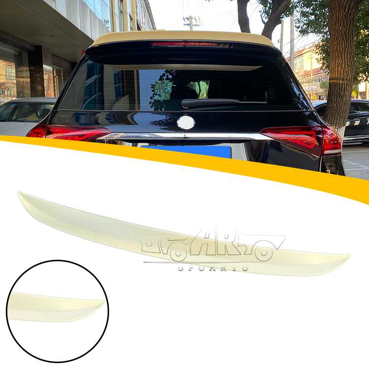 Mercedes Benz GLE V167 Rear Roof Spoiler Wing 2020+