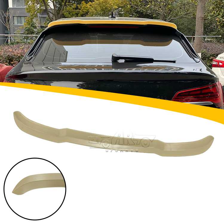 Audi Q5 Sportback 2021+ Rear Boot Roof Spoiler