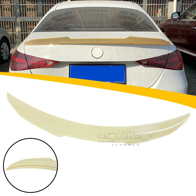 Mercedes BenZ C Class W206 PSM Style Rear Spoiler 2022+