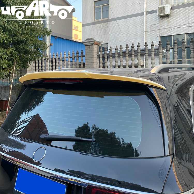 trunk spoiler gls x167 brabus