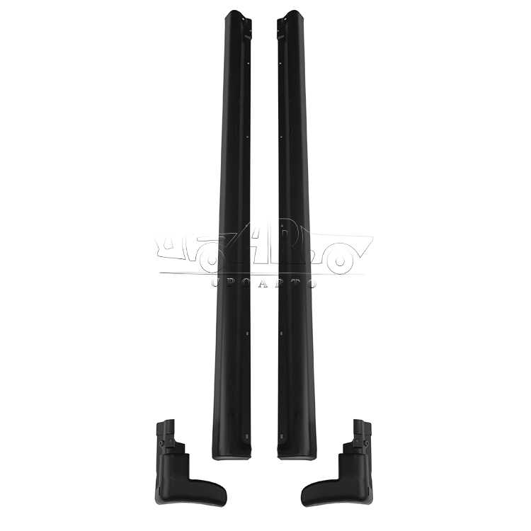 Proton Waja Evo2 Evo 2 Side Skirts
