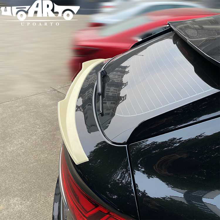 audi q5 rear spoiler