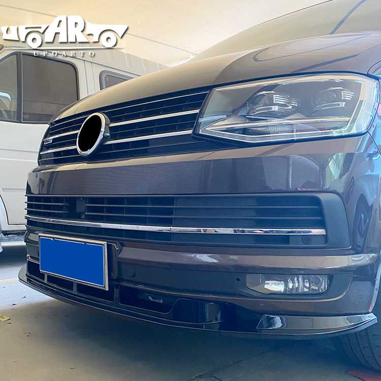 t6 front lip bumper