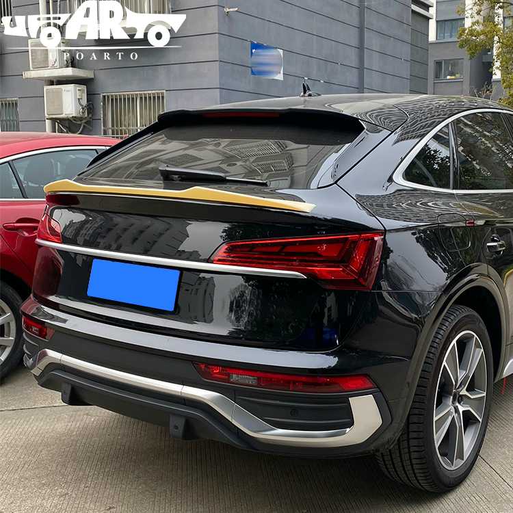 audi q5 spoiler