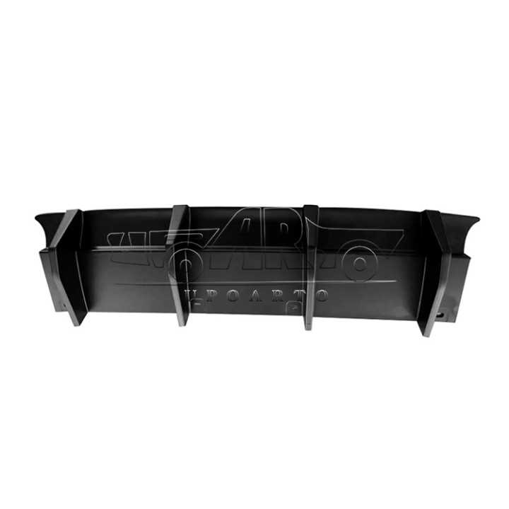 dodge challenger diffuser