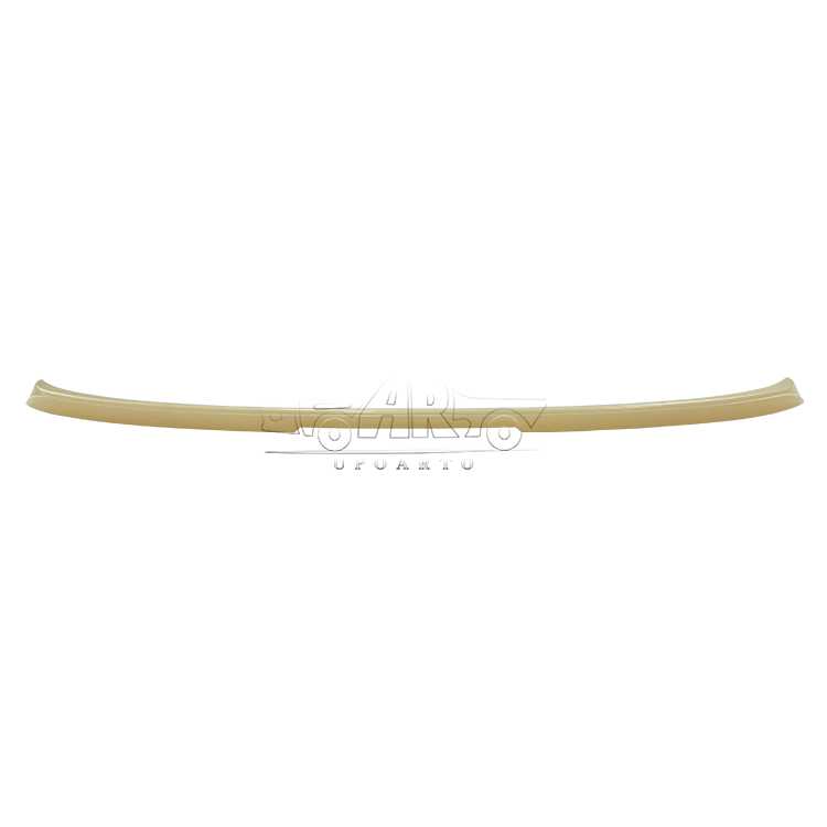 bmw x5 f15 middle spoiler